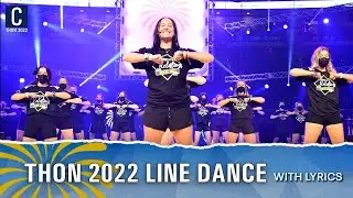 THON 2022 Line Dance (WITH LYRICS)