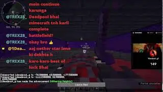 150 SUBS SPECIAL LIVE 🔥 | New Minecraft Build #MinecraftLive  #GamingLive #MinecraftSurvival