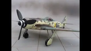 Tamiya 1/48 Focke-Wulf Fw 190 D-9