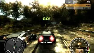 Need For Speed Most Wanted Blacklist 11