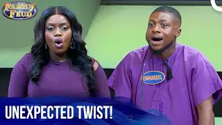 Aside From Nigeria, Name a Popular African Country | Family Feud Nigeria