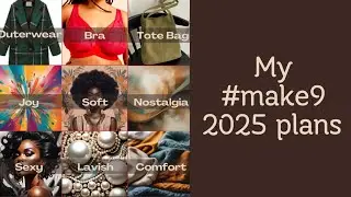 #make92025 plans!