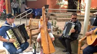Chamamé Km11 com Pedro Soares e Los Castillos