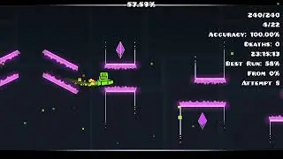 Glasm erl 100% (easy)
