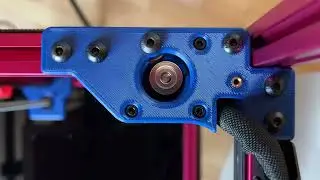 FYSETC Voron Trident Kit - off-centered pulley issue