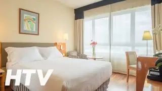 Hotel NH La Coruña Atlántico en A Coruña