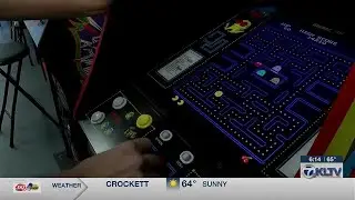 Family arcade featuring retro, modern games open in Gilmer