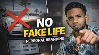 Personal Branding for Beginners (Without Fake Lifestyle) @digitalwithzameer 
