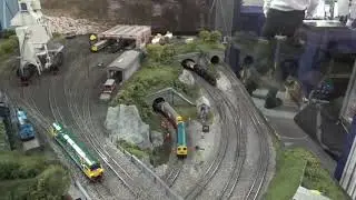 The International N Gauge Show, September 2018