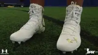 Under Armour Women's Highlight MC Cleat | lax.com product Videos