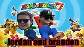 Mario Party 7 With The Fear Raiser Part 1