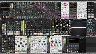 Cartographie Tessellaire - VCV Rack 2