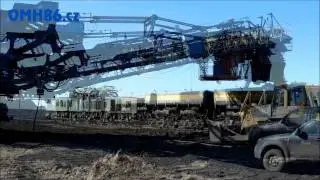 OMH86.cz: Lom Vr&scaron;any, Jan &Scaron;verma 2011