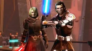 Star Wars&trade;: The Old Republic - Knights of the Fallen Empire &ldquo;Story and Writing&rdquo; Video
