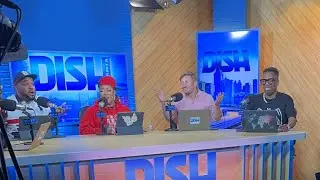 Live at Dish Nation!