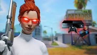 Xbox One Com SSD - Fortnite Reload 60 fps