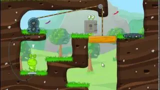 Wandering Eyes - Walkthrough