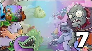 Plants Vs Zombies - Gameplay Walkthrough Part 7 - Android Gameplay