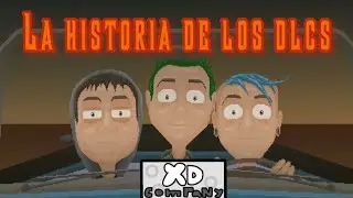 La historia de los dlcs de moth lake | loquendo