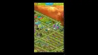 We Play - Pixel People - iOS - Pure Gameplay - Near Complete City