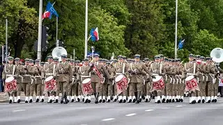 Święto Konstytucji 3 Maja - 03.05.2019 - Wielka Defilada 