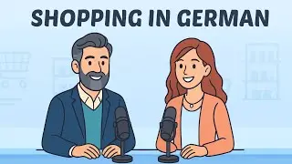Learn How to Shop in German | Supermarket Phrases & Vocabulary | German for Beginners