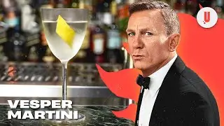 Cómo hacer el Vesper Martini de James Bond | Umami