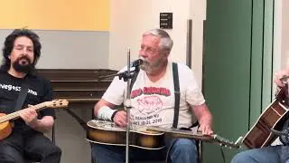 &lsquo;Hey Good Lookin&rsquo; Bill Thornhill Jam @ Henderson Senior Center