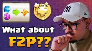 Золотой пропуск меняется навсегда... Но есть один нюанс (Clash of Clans)