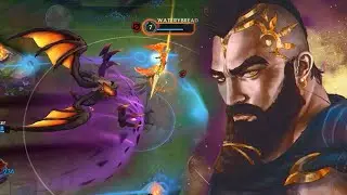 WILD RIFT PANTHEON JUNGLE STILL BROKEN IN SEASON 5
