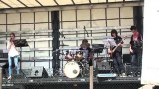 Seven Nation Army - Groove Convention - Neckarman 2015