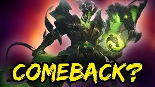 Can we COMEBACK and with this THRESH Game?
