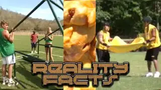 VH1's I Love Money - Chicken Catapult - Seasons 1 & 2 | Reality Facts