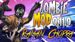 0.11.0 ZOMBIE MODE - PUBG MOBILE