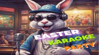 Easter Karaoke Party!