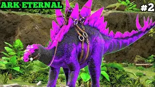 Ark Survival Gameplay🦖 | Ark Eternal Mod Gameplay | Going To Build New Base | Jinesh Gaming | Part-2