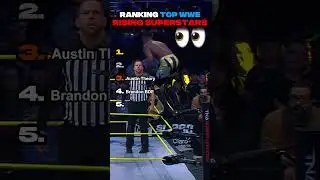 Ranking BEST WWE Rising Superstars