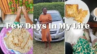 Few Days in My Life: Pedicure, Church & Cooking  Vlog 