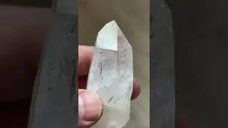 CUARZO LEMURIANO MAESTRO ARCHIVADOR RECORD KEEPER MASTER LEMURIAN QUARTZ MUNAY MINERALES MALLORCA