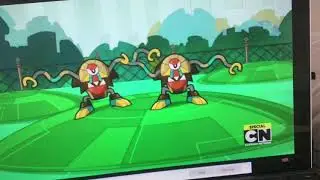 The Miximals throw Mixadel but then Mickey&rsquo;s Scream Plays