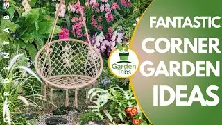 Fantastic Corner Garden Ideas
