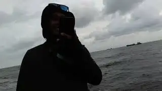 Mancing muarabaru bareng youtuber banyak strike nya@Liengshang_fishing_chanel 