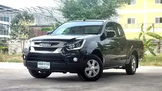 ISUZU D-max SpaceCab 1.9L M/T ปี 2016 
