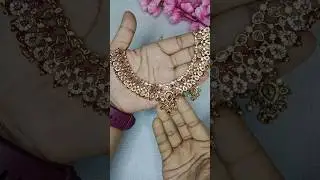 #meesho😱most trending cz necklace #trending#meeshohaul