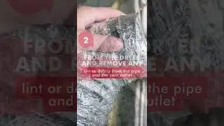 Don't overlook this simple maintenance step for a safer and more efficient home! 🔥👌