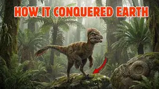 The First Dinosaur Was Smaller Than Your Dog (How It Conquered Earth)