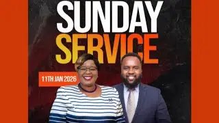 SUNDAY SERVICE - Bishop Margaret Wanjiru and Bishop Evans Kariuki 11.1.2026