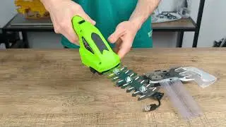 Триммер-кусторез Easy Garden от магазина Brim
