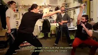 The Making Of 