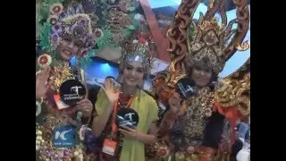 Int'l tourism trade fair in Madrid
